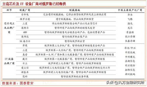 大国纷争下，IT架构独立自主 基础软件服务的必由之路